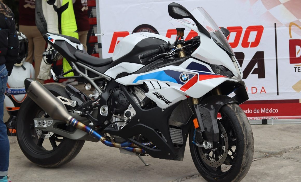 Lanza Teoloyucan la campaña ‘Rodando Ayuda’ en apoyo a motociclistas