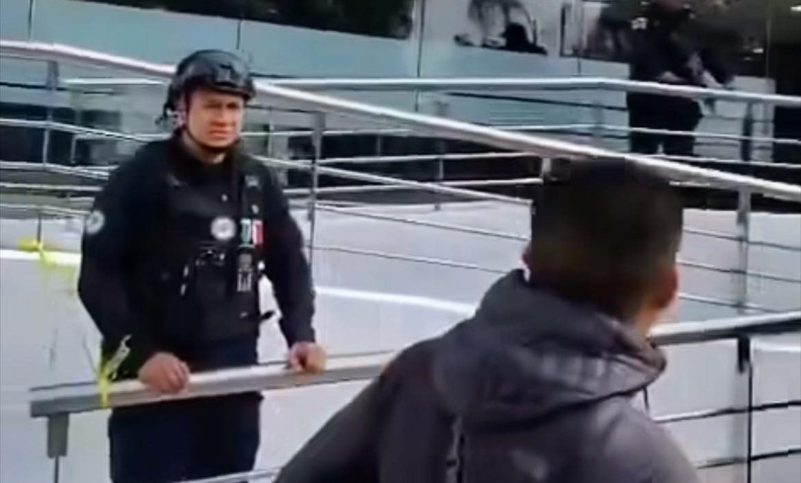 Lesionan a cuentahabiente en Naucalpan durante intento de asalto