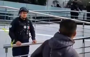 Lesionan a cuentahabiente en Naucalpan durante intento de asalto