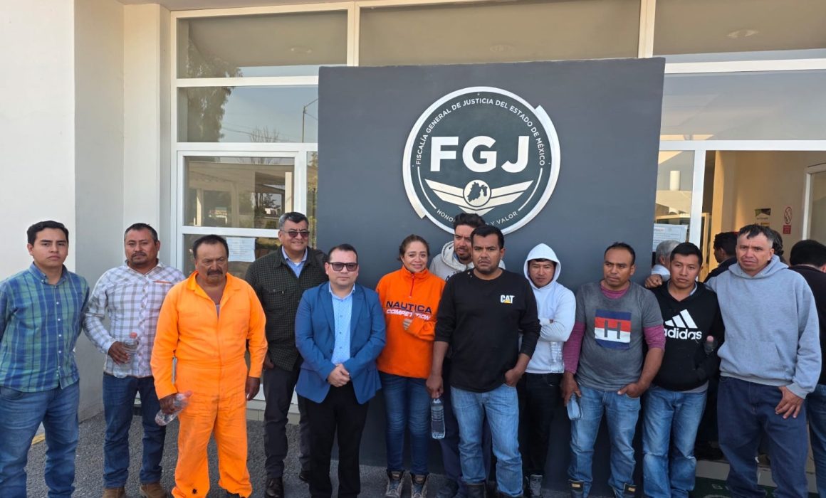 Liberan a empleados de Teoloyucan detenidos por agresión de Tepotzotlán