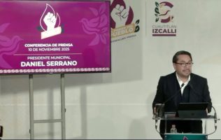 Llama hipócrita Daniel Serrano al PAN por criticas a Casas del Bienestar 