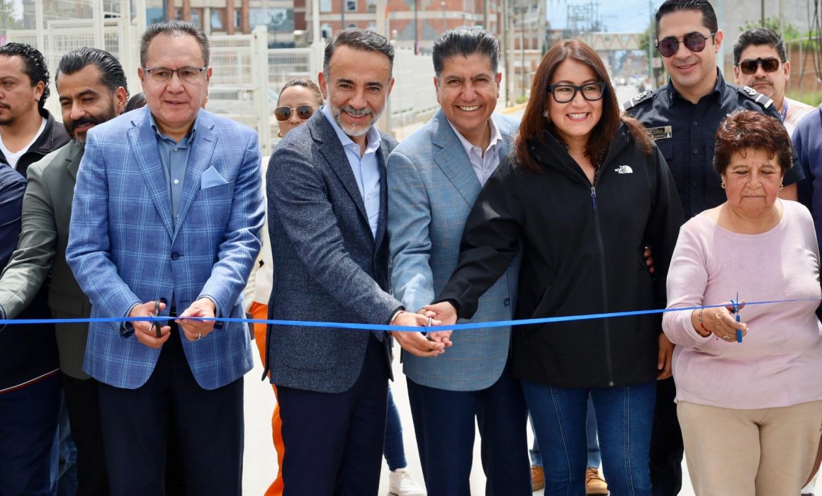 Llega Fernando Flores a 1er informe como edil mejor valorado del Edomex