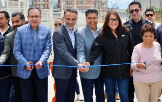 Llega Fernando Flores a 1er informe como edil mejor valorado del Edomex