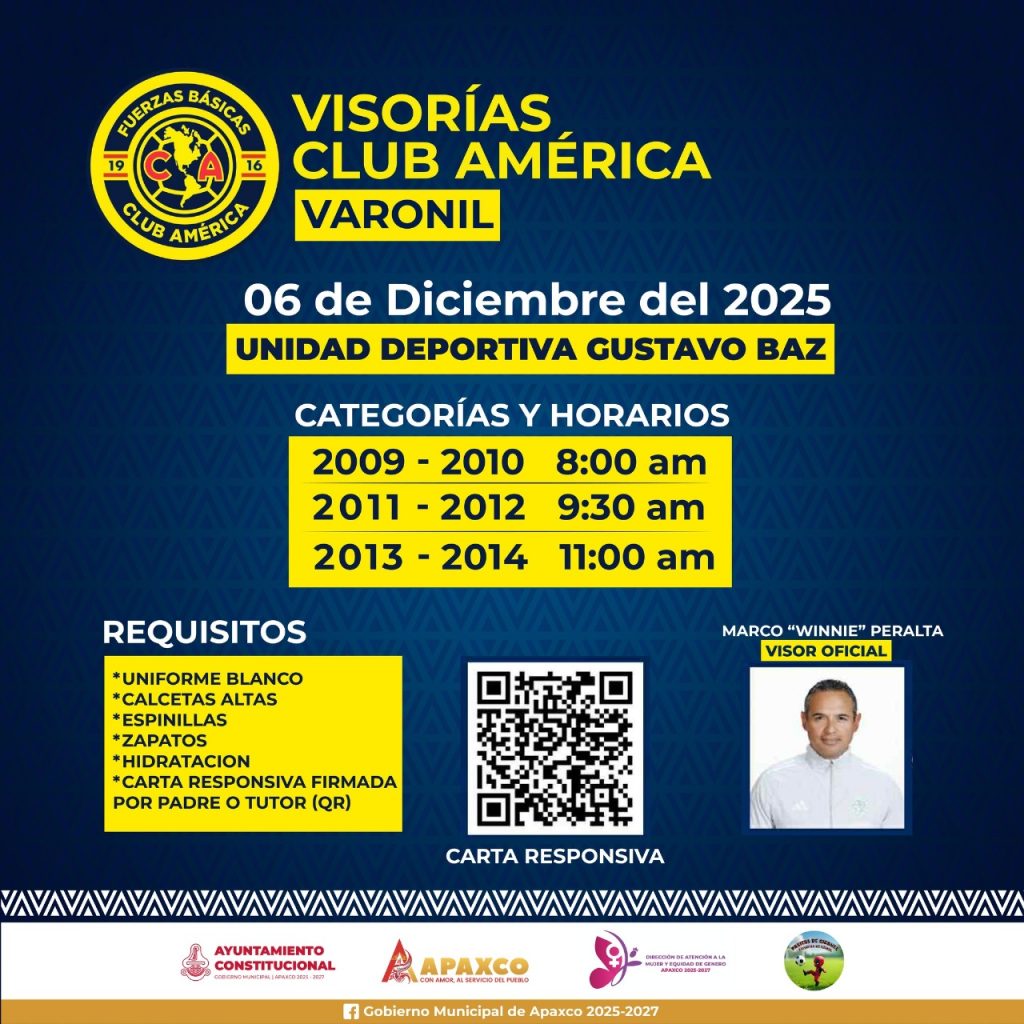 FOTOS: Gobierno de Apaxco