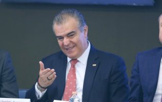 Llega un líder real al CCE