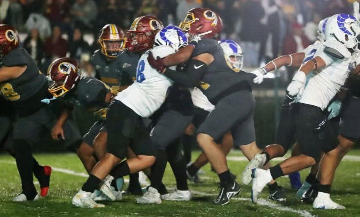 Llegan Redskins Cardenal a su segunda final del año en Juvenil de ONEFA
