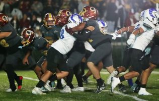 Llegan Redskins Cardenal a su segunda final del año en Juvenil de ONEFA