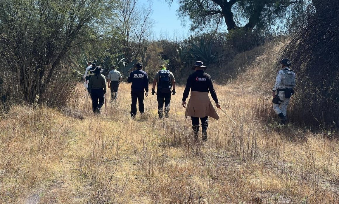 Llevan 11 días buscando a menor desaparecido en Hueypoxtla, sin resultados