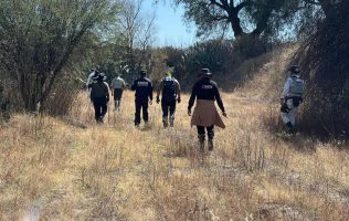 Llevan 11 días buscando a menor desaparecido en Hueypoxtla, sin resultados