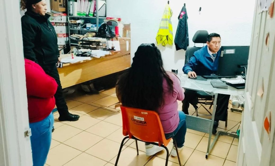 Localizan sana y salva a adolescente de Tlalmanalco en Amecameca