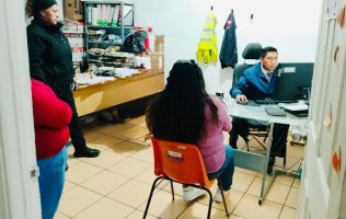 Localizan sana y salva a adolescente de Tlalmanalco en Amecameca
