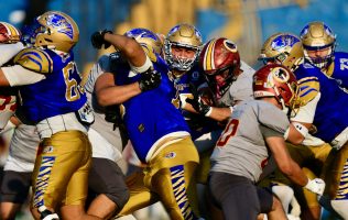 Logra Redskins del Estado de México subcampeonato en Juvenil ONEFA