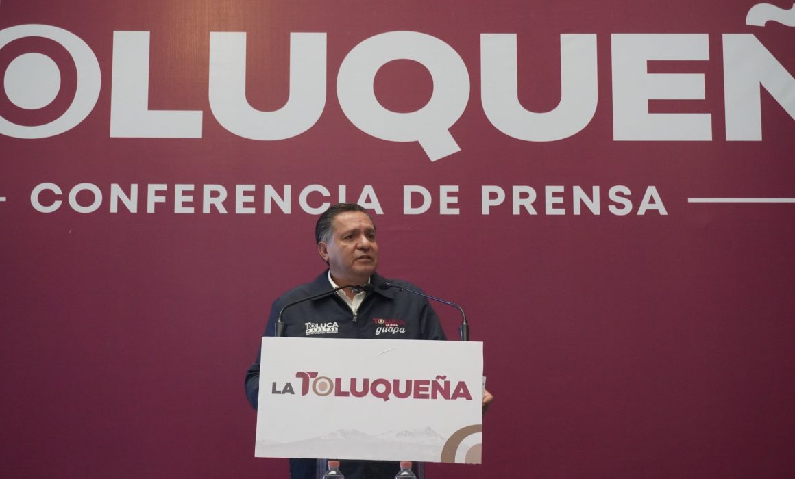 Logra Toluca primer lugar nacional en reducción de robo de vehículo