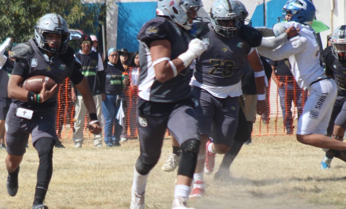 Logran Auténticos Jaguares de Coacalco su pase a la final de Juvenil