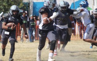 Logran Auténticos Jaguares de Coacalco su pase a la final de Juvenil