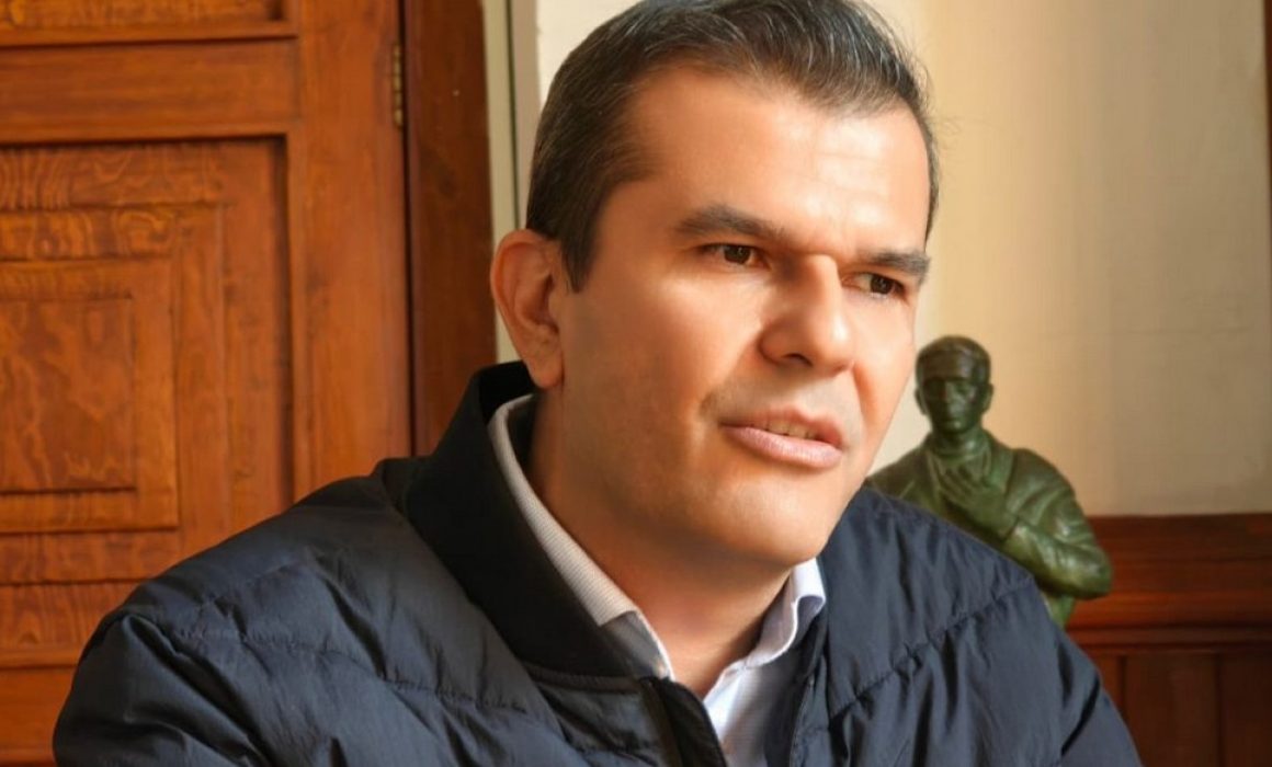 Carlos Manzo, Cuidarse, Gobernador, Juan Manzo, Michoacán,