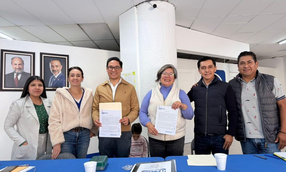 Renuevan al comité municipal del PAN en Metepec