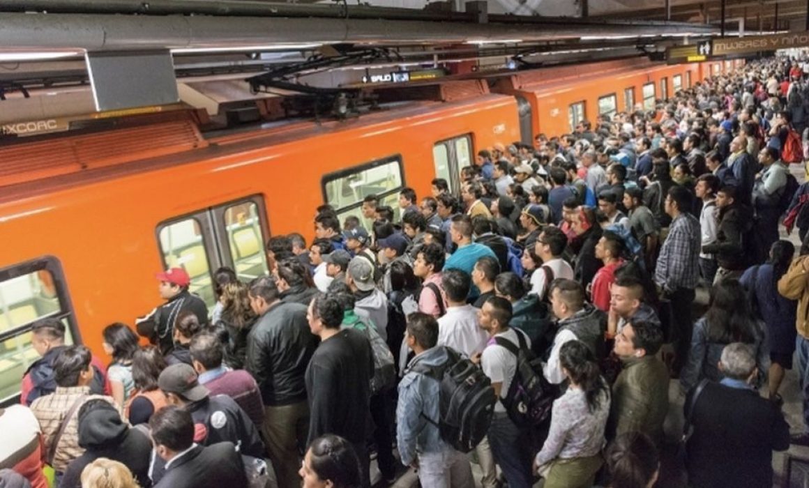 Metro a La Paz atender fallas que provocan inundaciones en la Línea A