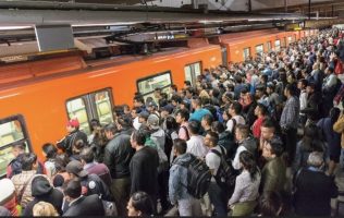 Metro a La Paz atender fallas que provocan inundaciones en la Línea A