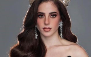 Mexicana se corona como Miss Universo