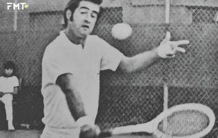 Muere Vicente Zarazúa, leyenda mexicana del tenis