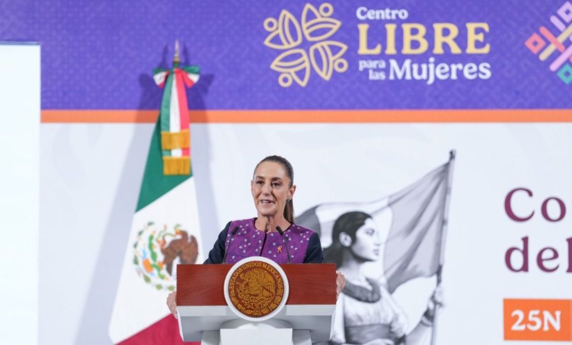 No hay carpetas de investigación contra transportistas: Sheinbaum