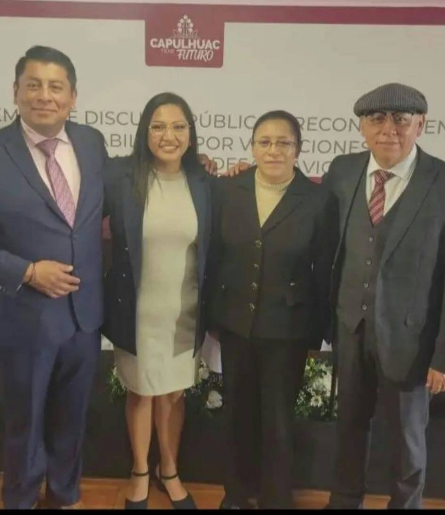 FOTO: Voces Capulhuac