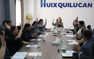 Otorga Cabildo de Huixquilucan subsidio total al aguinaldo