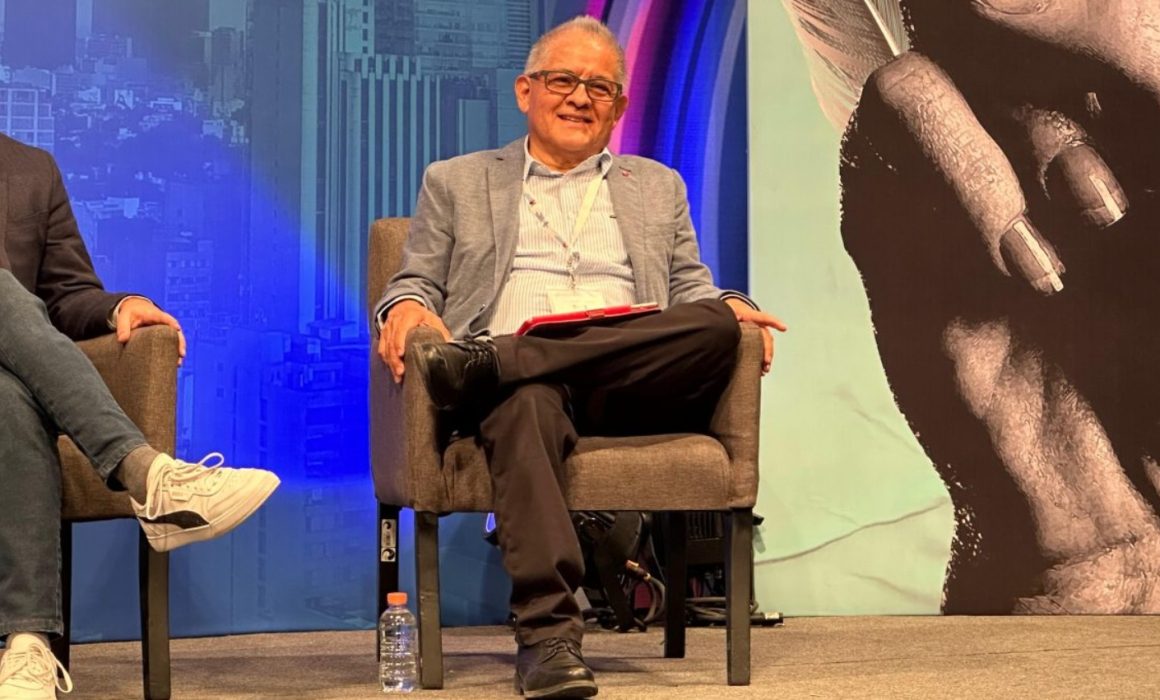 Paco García Davish, Medalla al mérito empresarial en comunicación 2025