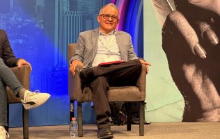 Paco García Davish, Medalla al mérito empresarial en comunicación 2025