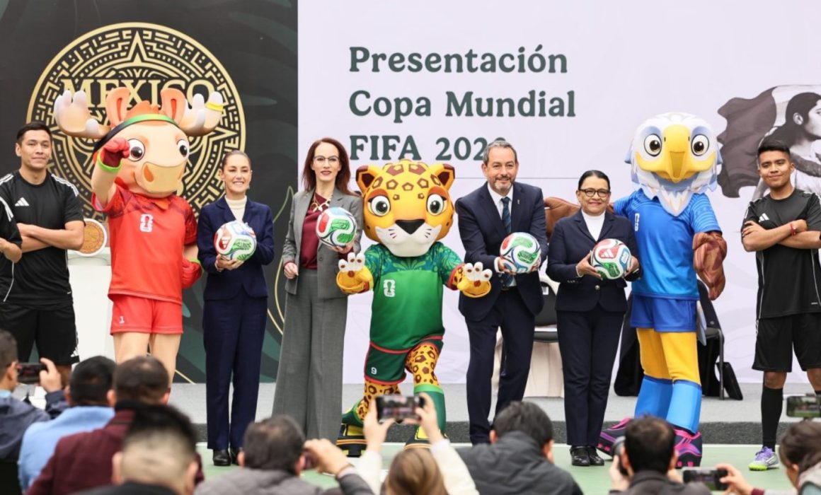Para mexicanos, 75% de boletos para el Mundial 2026 y FIFA dedice precio