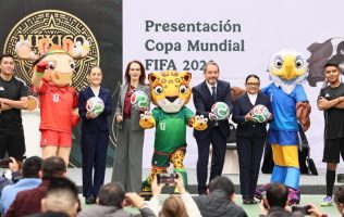 Para mexicanos, 75% de boletos para el Mundial 2026 y FIFA dedice precio