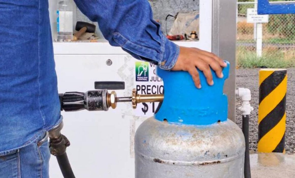 Persiste escasez de gas LP en el Valle de Toluca; dan servicio a medias