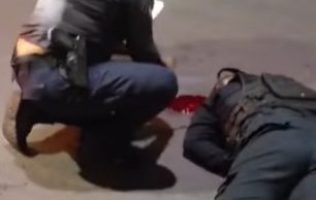 Pierde la vida oficial de Nezahualcóyotl en su labor al frustrar asalto