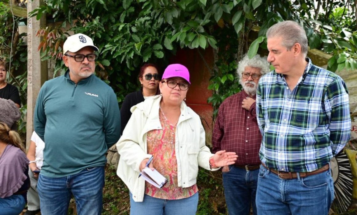 Plan para Xalapa se construye desde la gente y para la gente