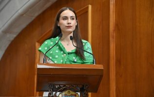 Plantea el Verde en el Congreso involucrar a jóvenes en cuidado animal