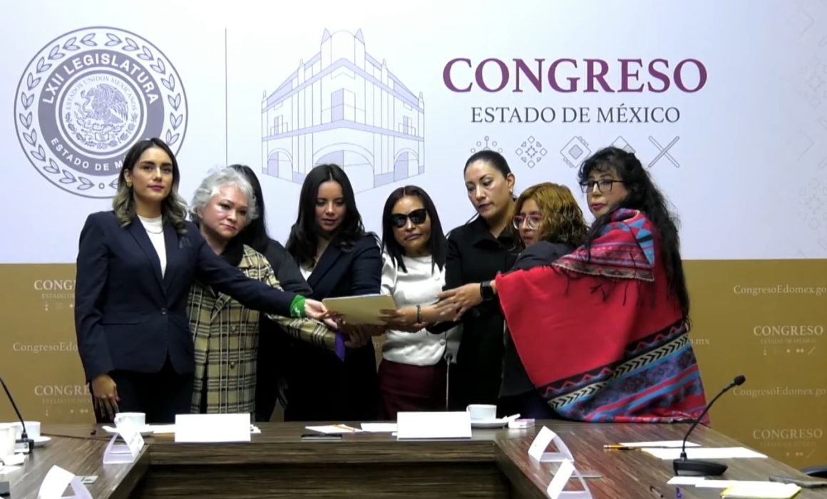 Plantean en Congreso mexiquense elevar penas por violencia química