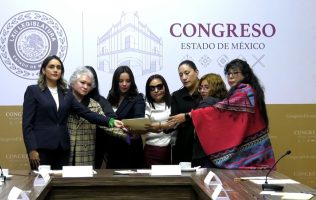 Plantean en Congreso mexiquense elevar penas por violencia química