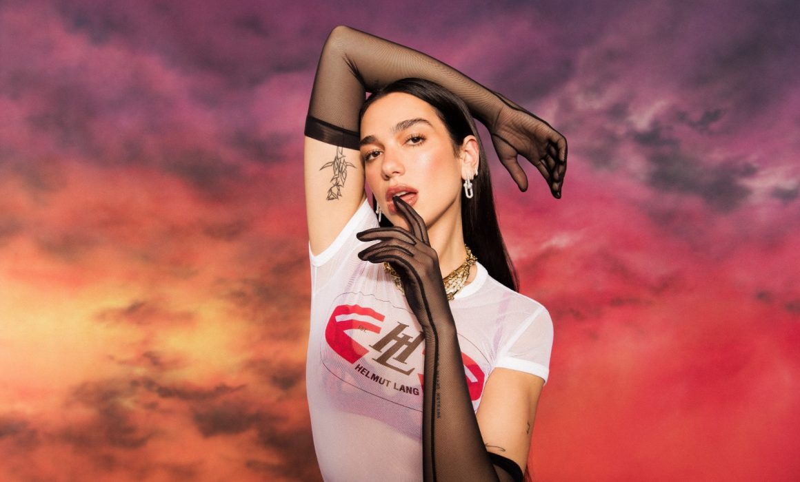 Pone Dua Lipa su taquería en México