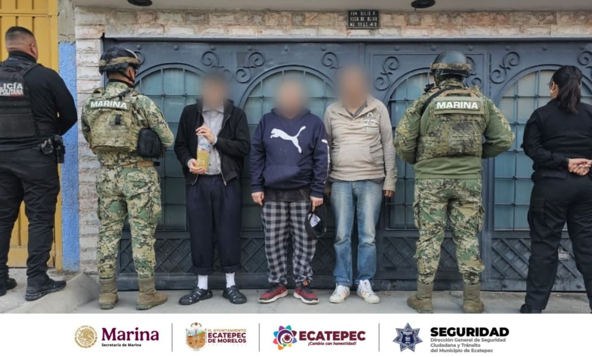 Ponen a salvo a 36 internos violentados en anexo de Ecatepec
