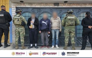 Ponen a salvo a 36 internos violentados en anexo de Ecatepec
