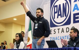 Por iniciativa de Anuar Azar, Estado de México prohíbe el matrimonio infantil