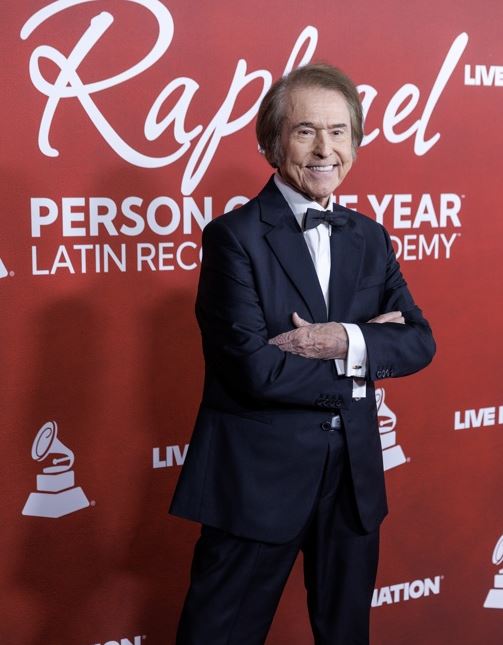 FOTOS: X @Grammy Latino