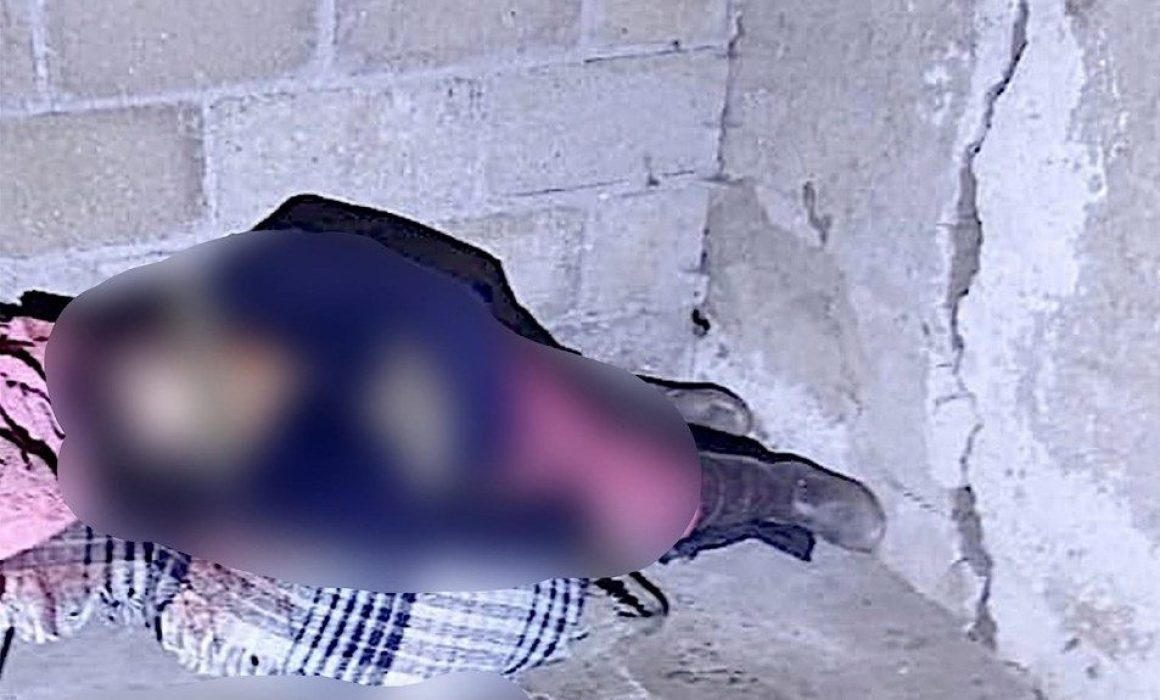 Por robarle 5 borreguitos asesinaron a una abuelita en Jiquipilco