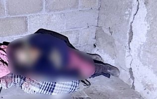 Por robarle 5 borreguitos asesinaron a una abuelita en Jiquipilco