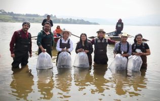 Premiará Metepec a la mejor trucha del Estado de México