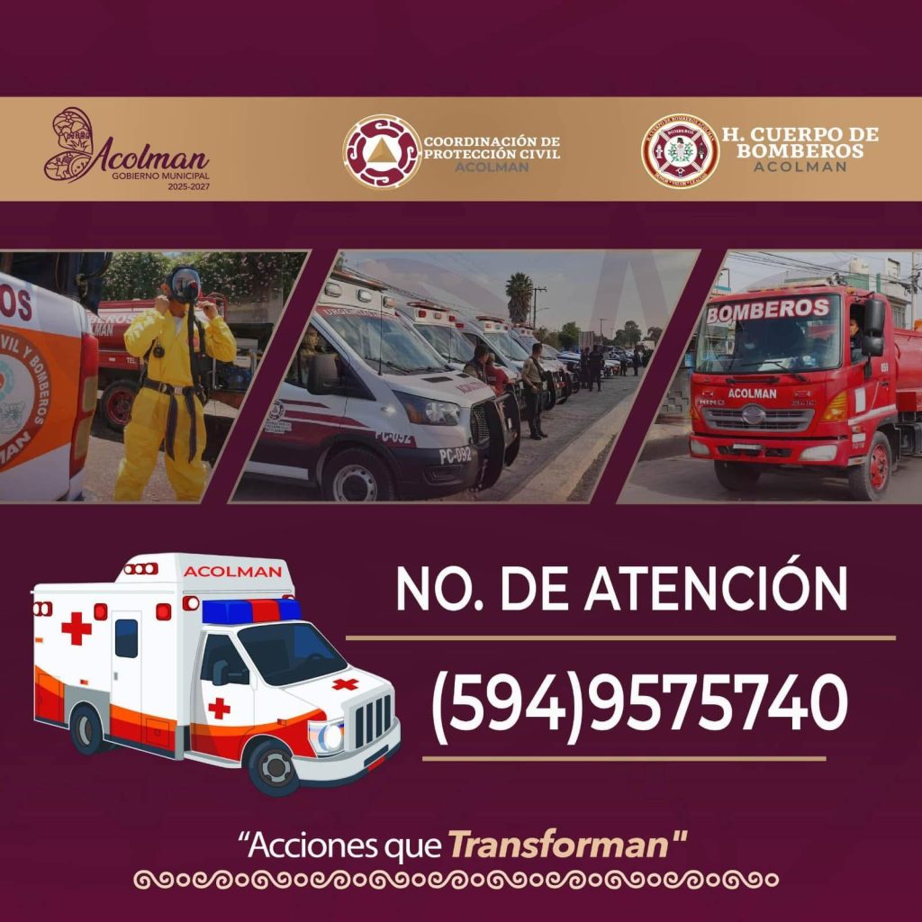 Ayuntamiento de Acolman,