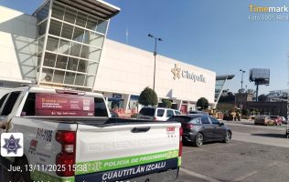 Presenta Cuautitlán Izcalli balance favorable tras operativo del Buen Fin