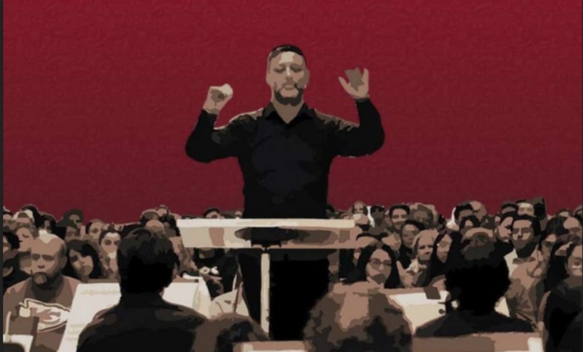 Presenta OSEM penúltimo programa de temporada con el violín de Fernando Mino