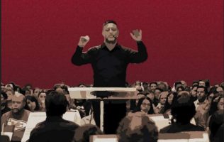 Presenta OSEM penúltimo programa de temporada con el violín de Fernando Mino